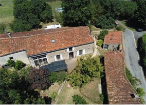 maison à la vente -   16140  VILLEFAGNAN, surface 263 m2 vente maison - UBI471579770